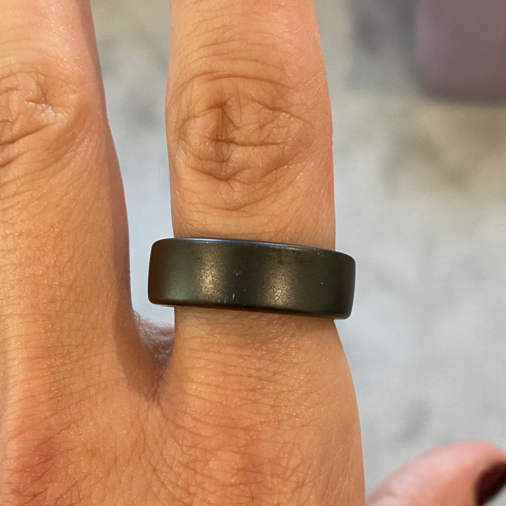 Heritage Stealth Oura Ring
